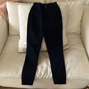 Fashion Nova high waist jeans size 5